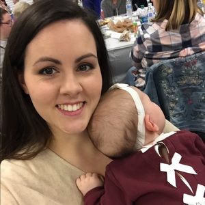 Meet your Posher, Brianna